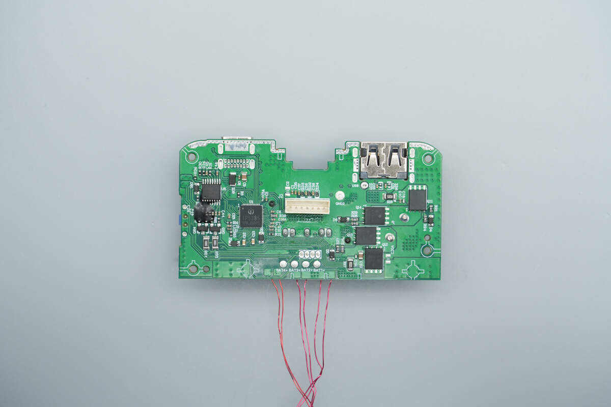 Teardown of CUKTECH 25 Power Bank SE (LPB252N)-Chargerlab