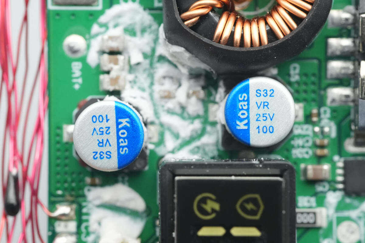 Teardown of CUKTECH 25 Power Bank SE (LPB252N)-Chargerlab