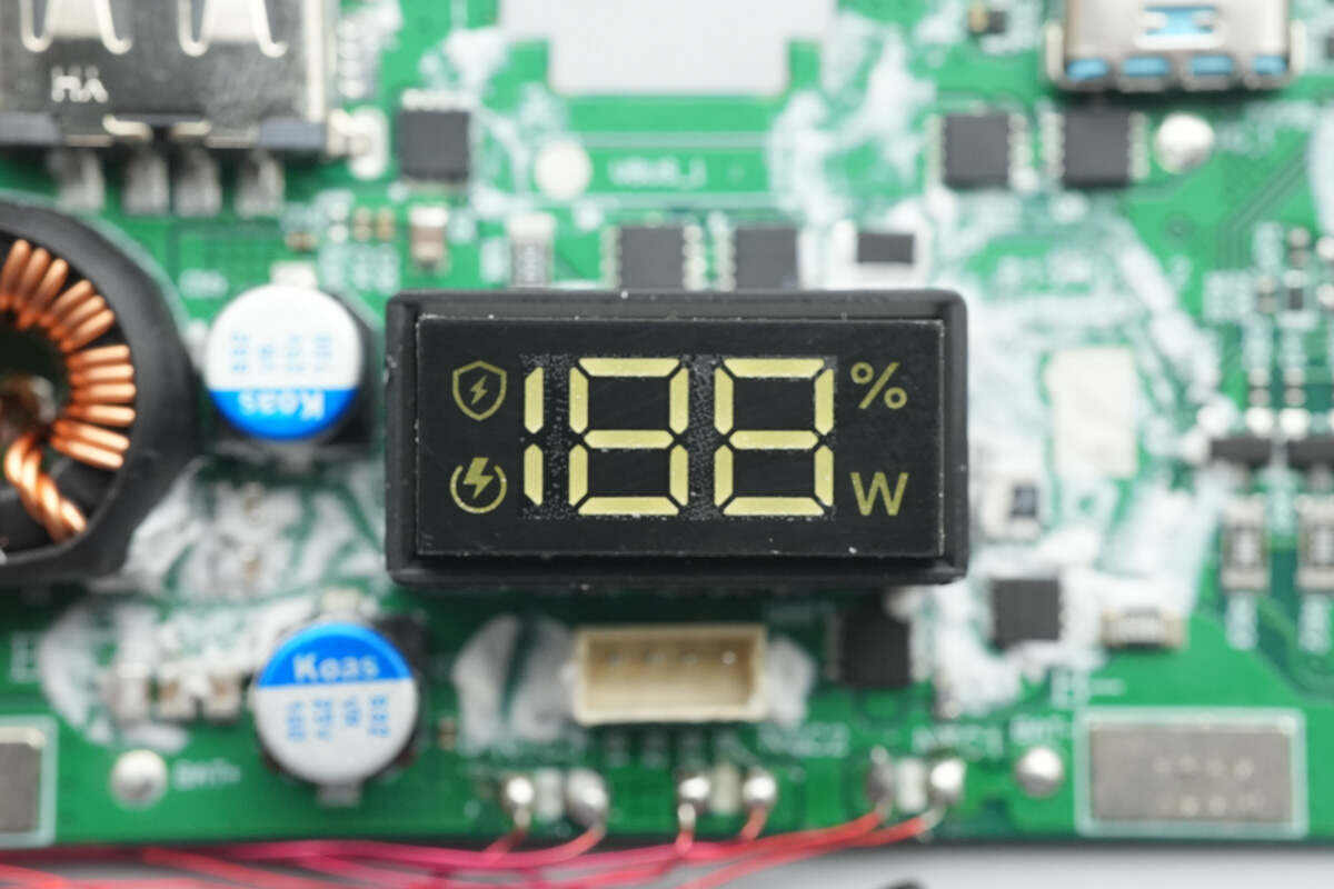 Teardown of CUKTECH 25 Power Bank SE (LPB252N)-Chargerlab