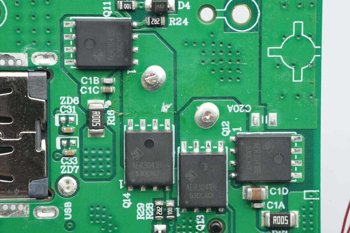 Teardown of CUKTECH 25 Power Bank SE (LPB252N)-Chargerlab