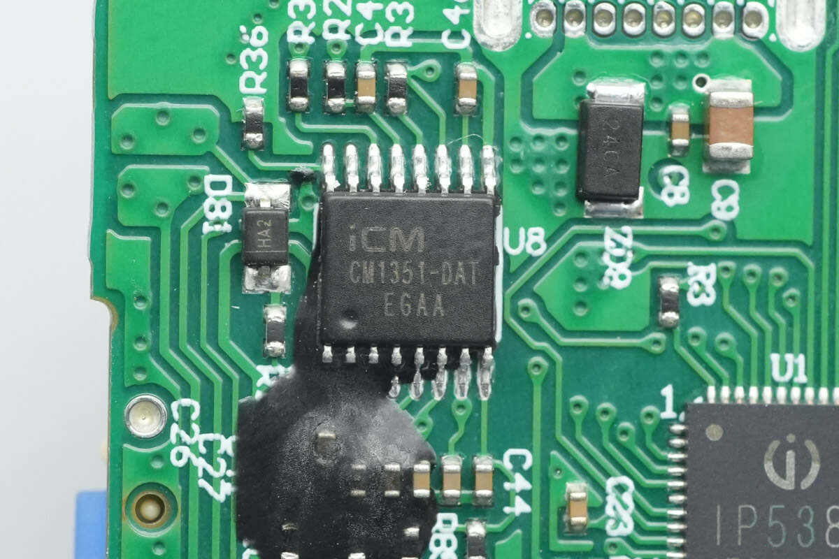 Teardown of CUKTECH 25 Power Bank SE (LPB252N)-Chargerlab