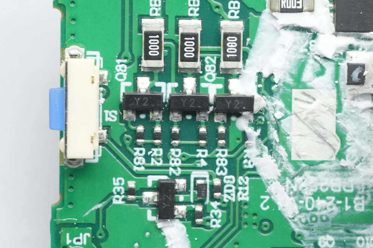 Teardown of CUKTECH 25 Power Bank SE (LPB252N)-Chargerlab