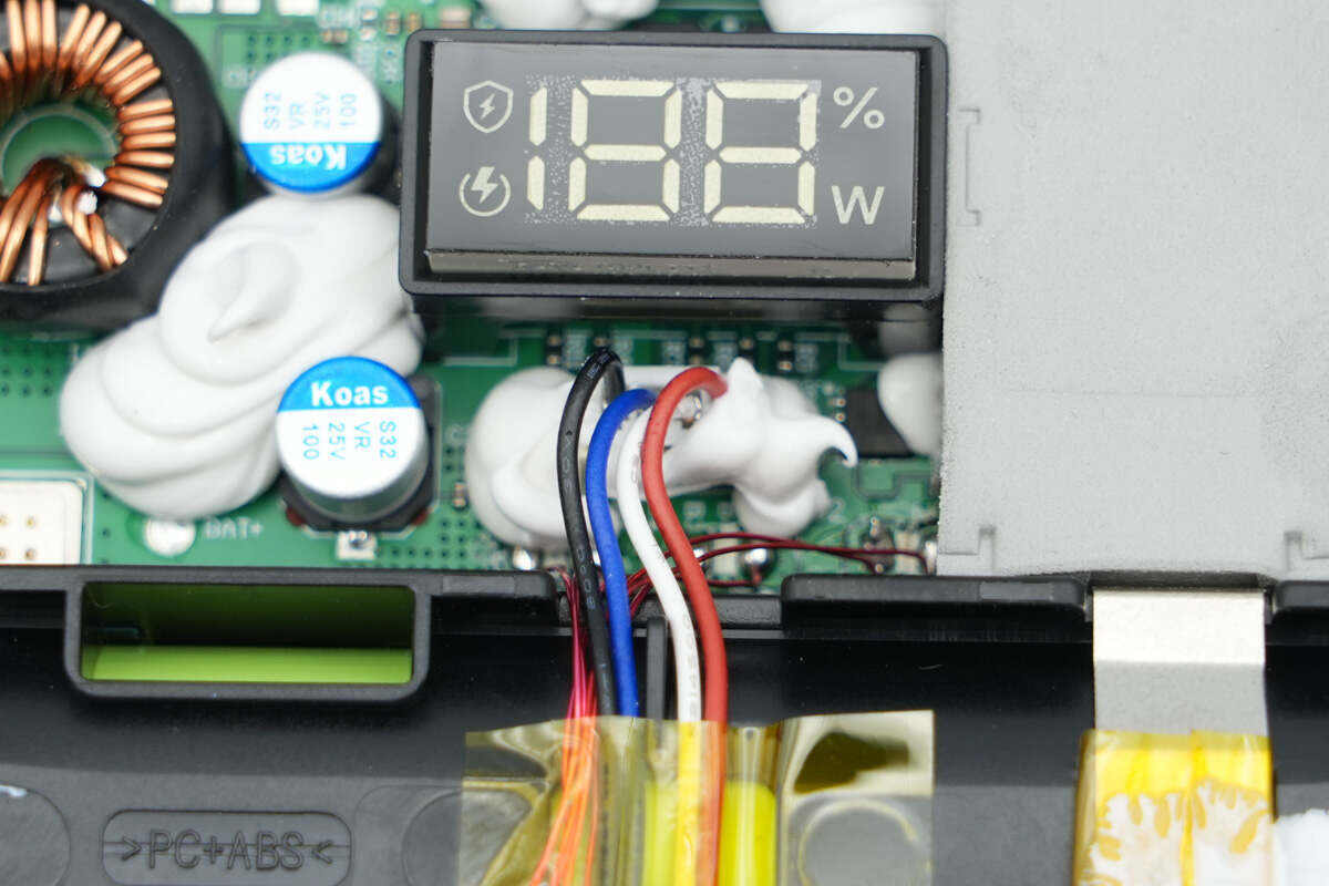 Teardown of CUKTECH 25 Power Bank SE (LPB252N)-Chargerlab