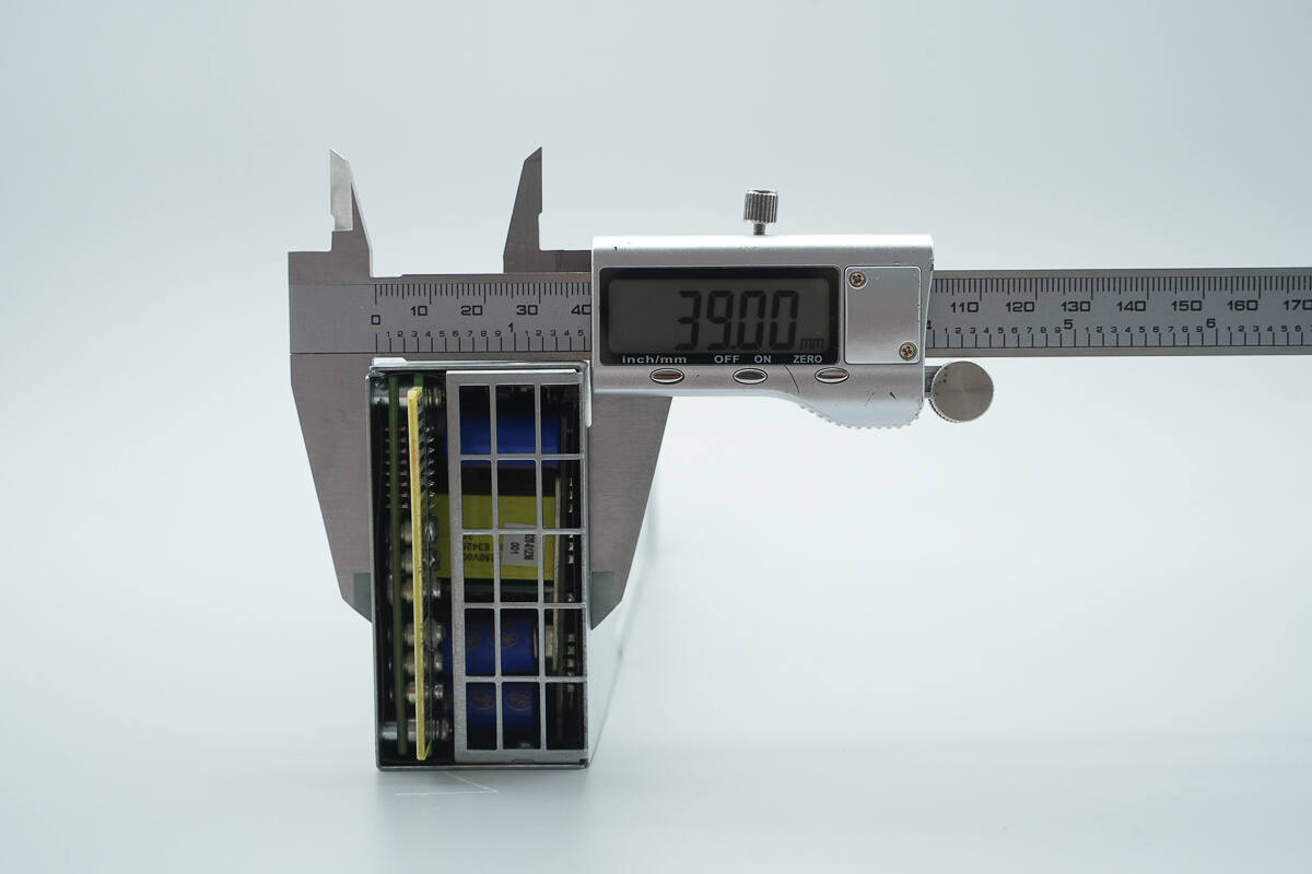 Teardown of Gospower 3000W Switching Power Supply (G1236-3000WNA)-Chargerlab