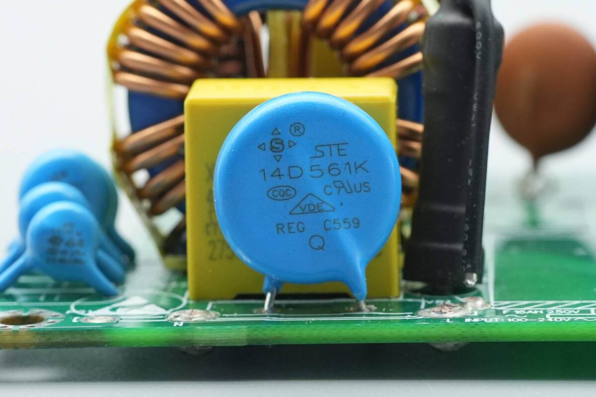 Teardown of Gospower 3000W Switching Power Supply (G1236-3000WNA)-Chargerlab