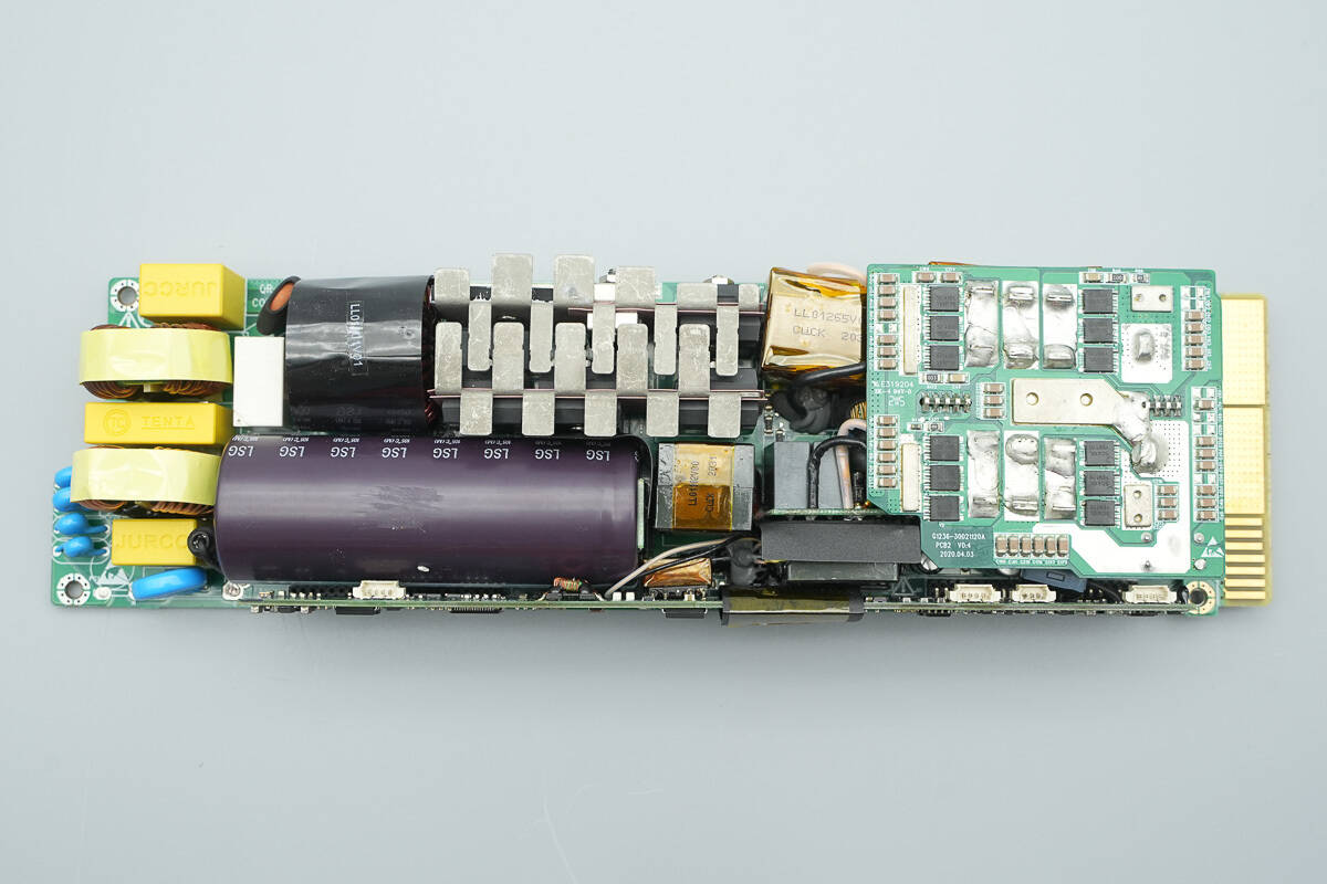 Teardown of Gospower 3000W Switching Power Supply (G1236-3000WNA)-Chargerlab