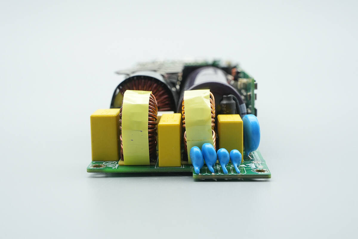 Teardown of Gospower 3000W Switching Power Supply (G1236-3000WNA)-Chargerlab