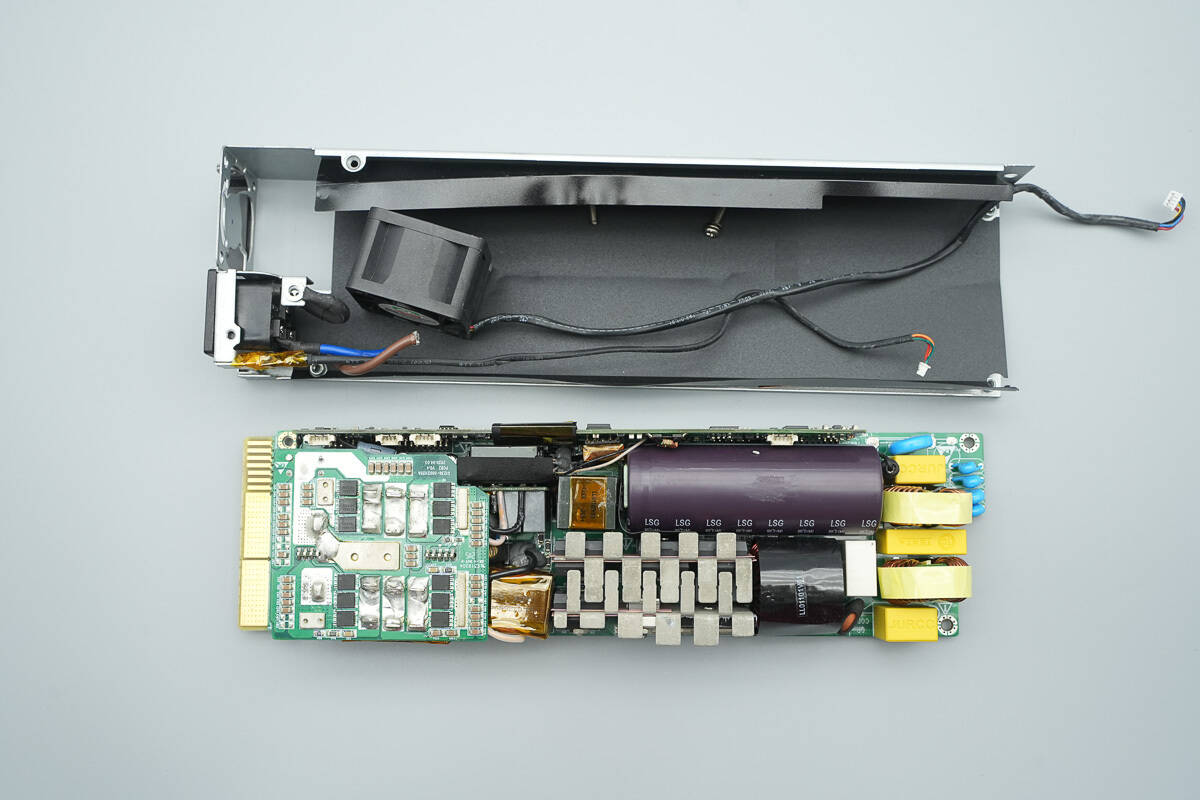 Teardown of Gospower 3000W Switching Power Supply (G1236-3000WNA)-Chargerlab