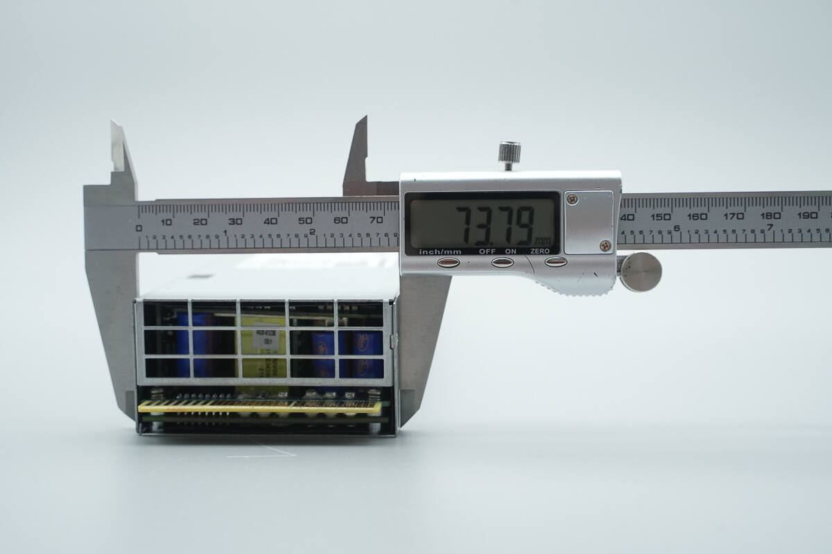 Teardown of Gospower 3000W Switching Power Supply (G1236-3000WNA)-Chargerlab