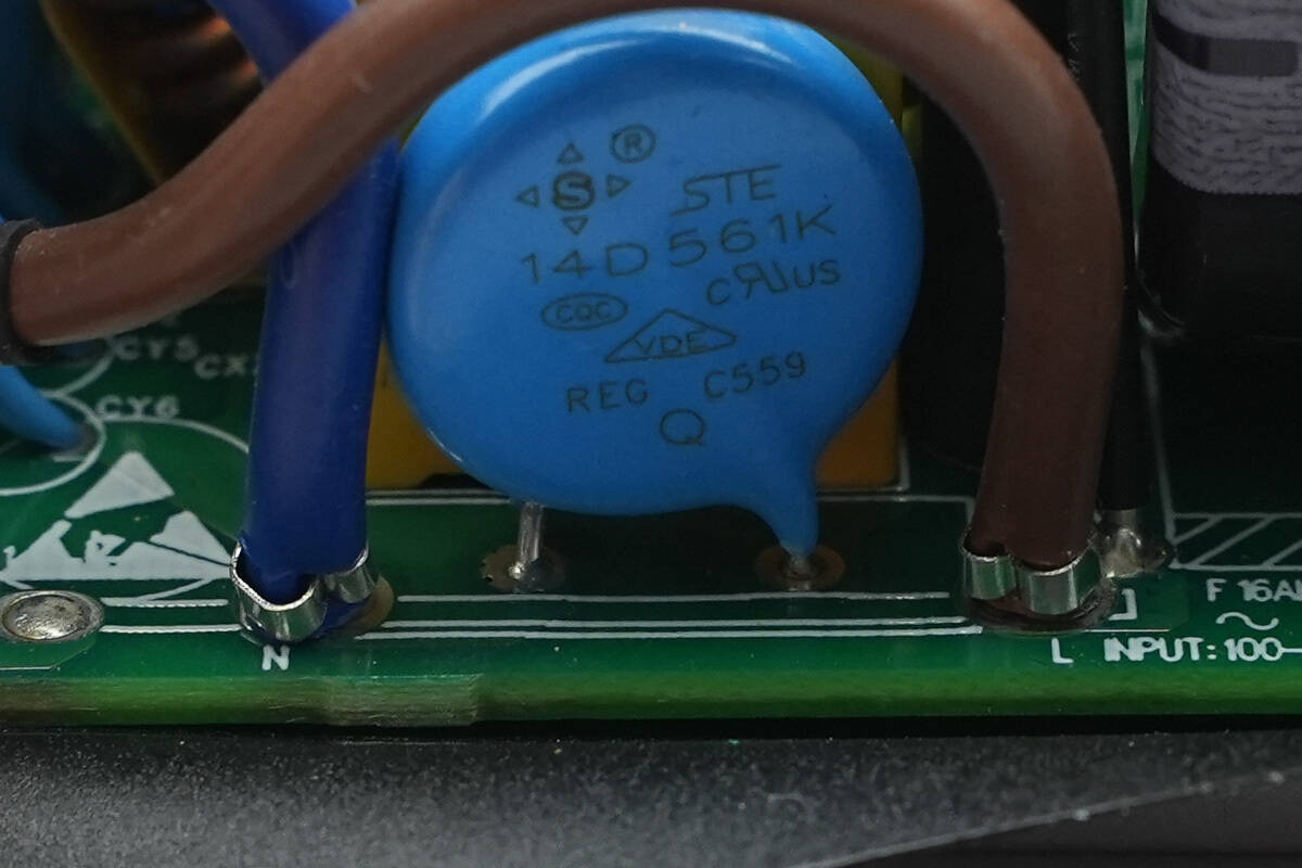 Teardown of Gospower 3000W Switching Power Supply (G1236-3000WNA)-Chargerlab