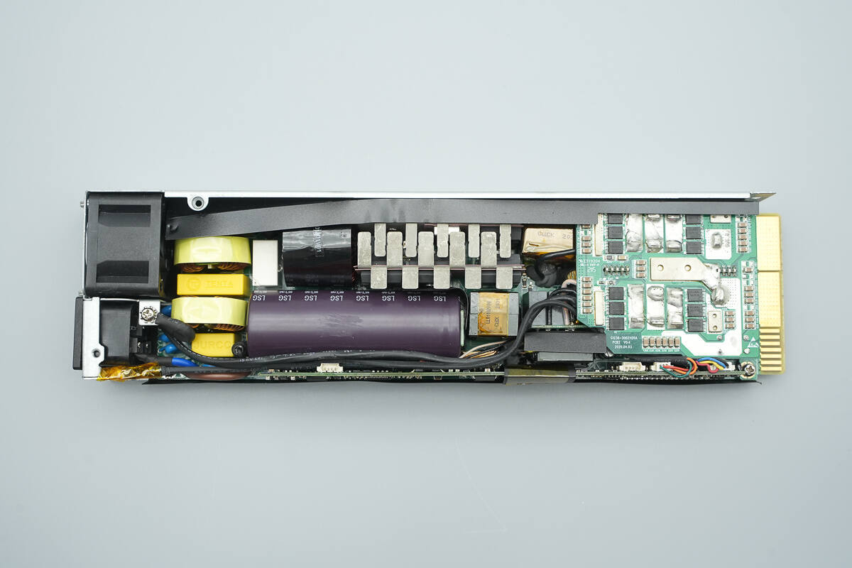 Teardown of Gospower 3000W Switching Power Supply (G1236-3000WNA)-Chargerlab
