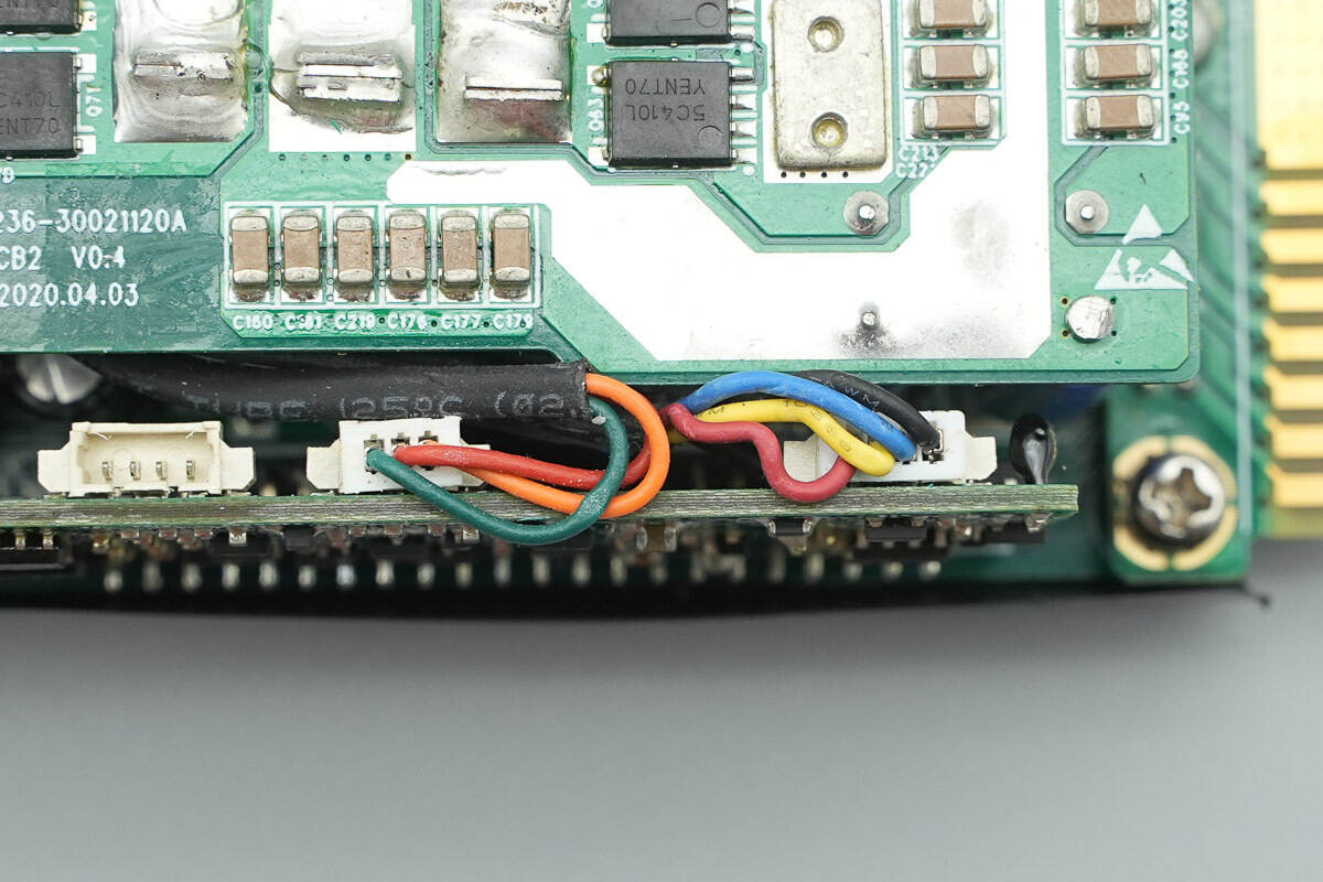 Teardown of Gospower 3000W Switching Power Supply (G1236-3000WNA)-Chargerlab