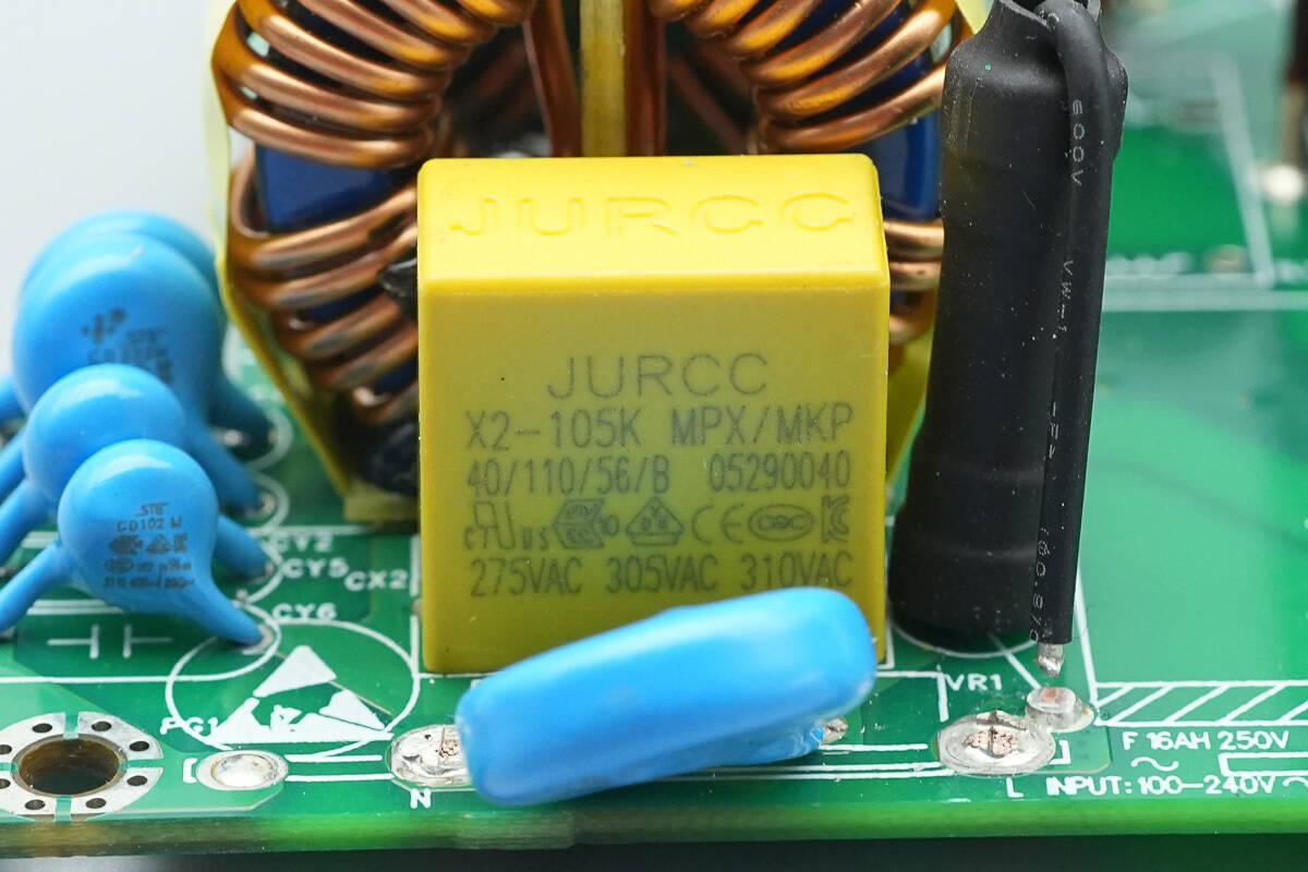 Teardown of Gospower 3000W Switching Power Supply (G1236-3000WNA)-Chargerlab