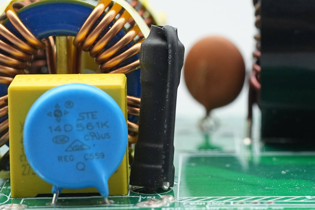 Teardown of Gospower 3000W Switching Power Supply (G1236-3000WNA)-Chargerlab