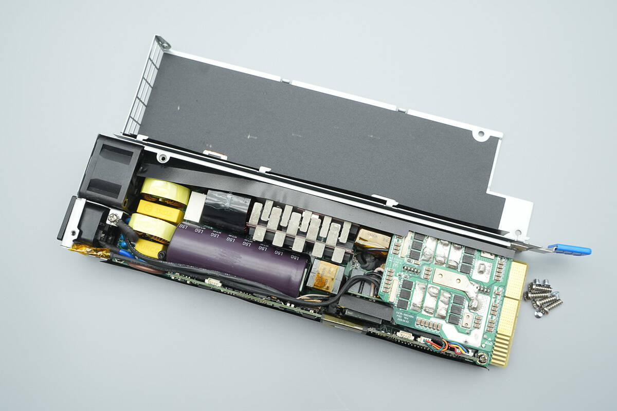 Teardown of Gospower 3000W Switching Power Supply (G1236-3000WNA)-Chargerlab