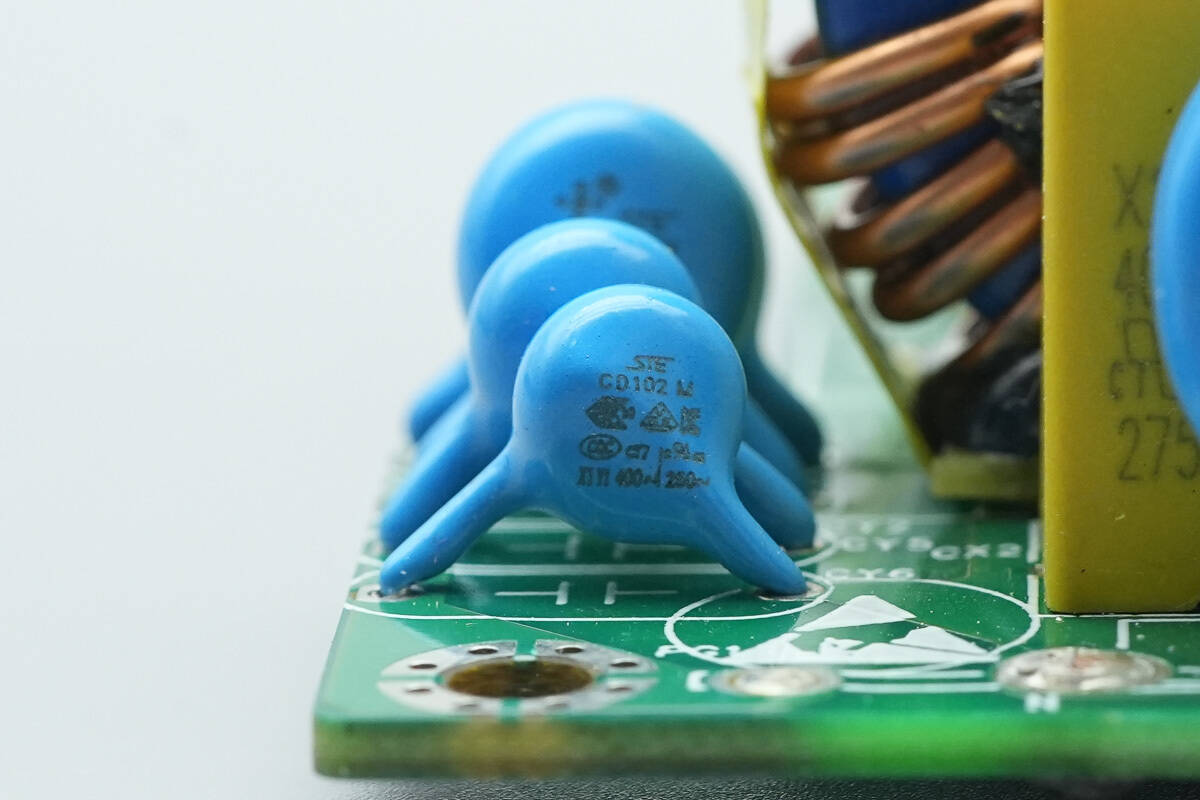 Teardown of Gospower 3000W Switching Power Supply (G1236-3000WNA)-Chargerlab