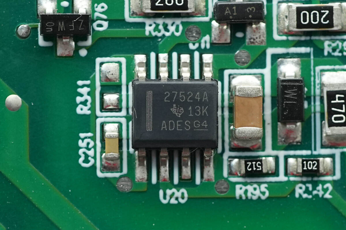 Teardown of Gospower 3000W Switching Power Supply (G1236-3000WNA)-Chargerlab