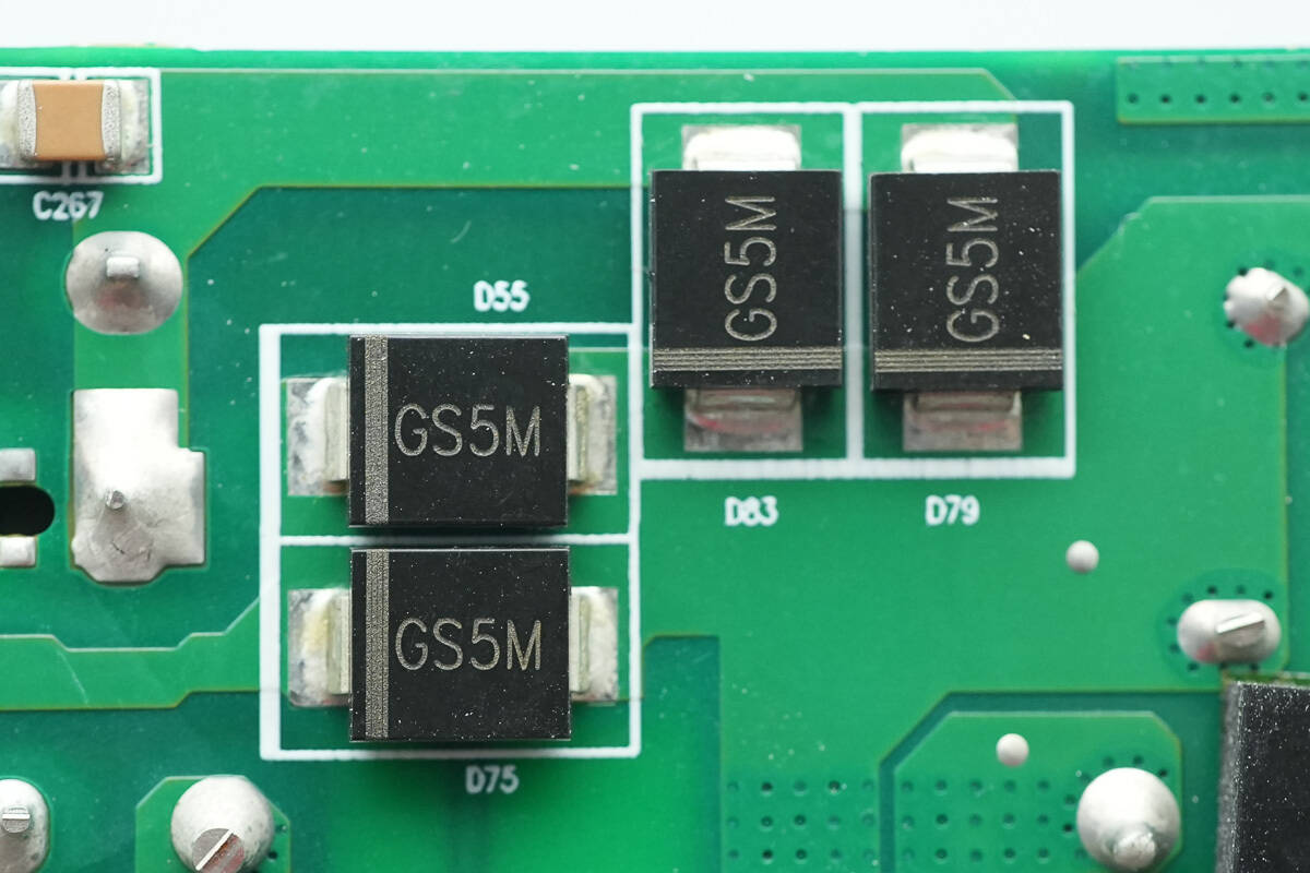 Teardown of Gospower 3000W Switching Power Supply (G1236-3000WNA)-Chargerlab