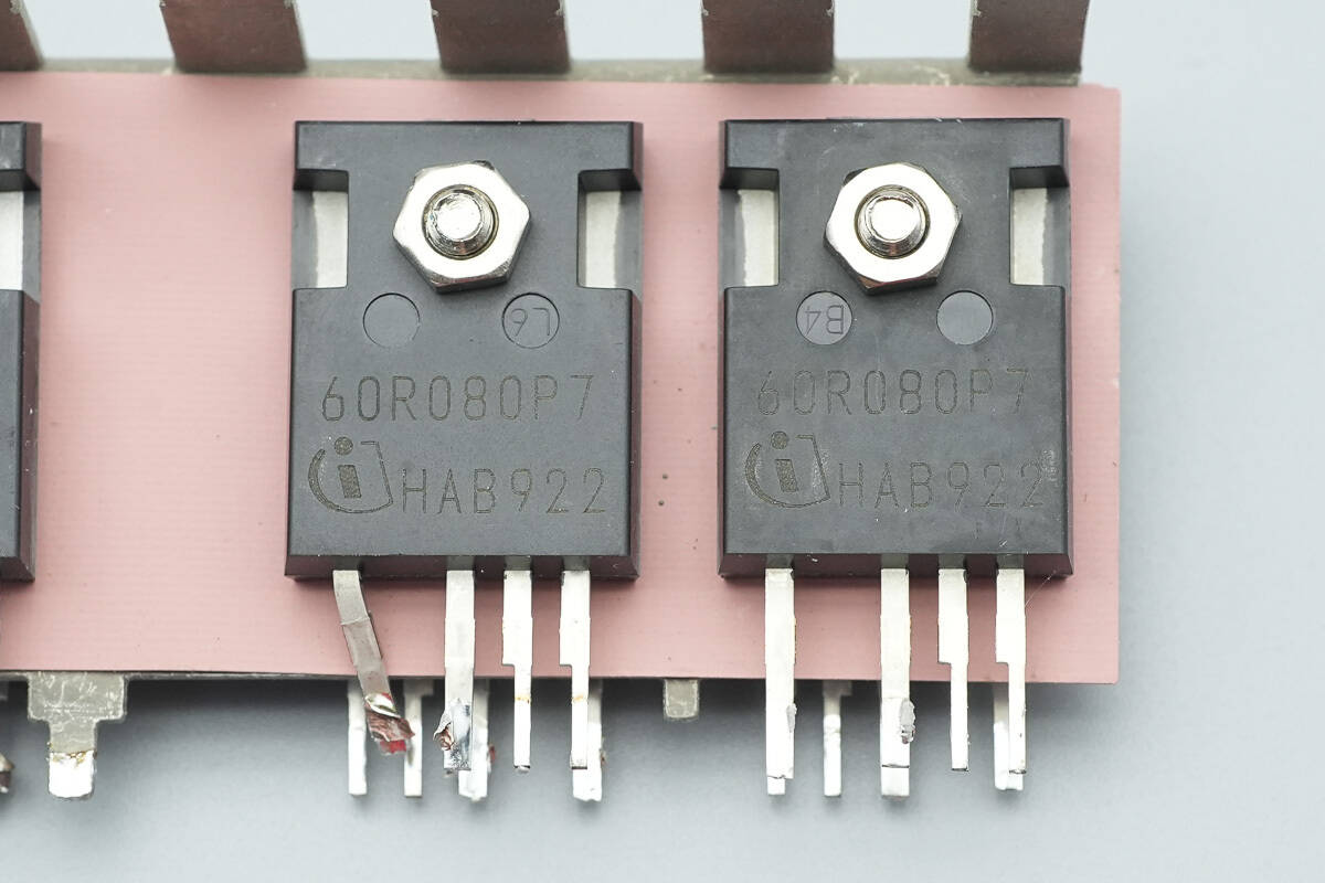 Teardown of Gospower 3000W Switching Power Supply (G1236-3000WNA)-Chargerlab