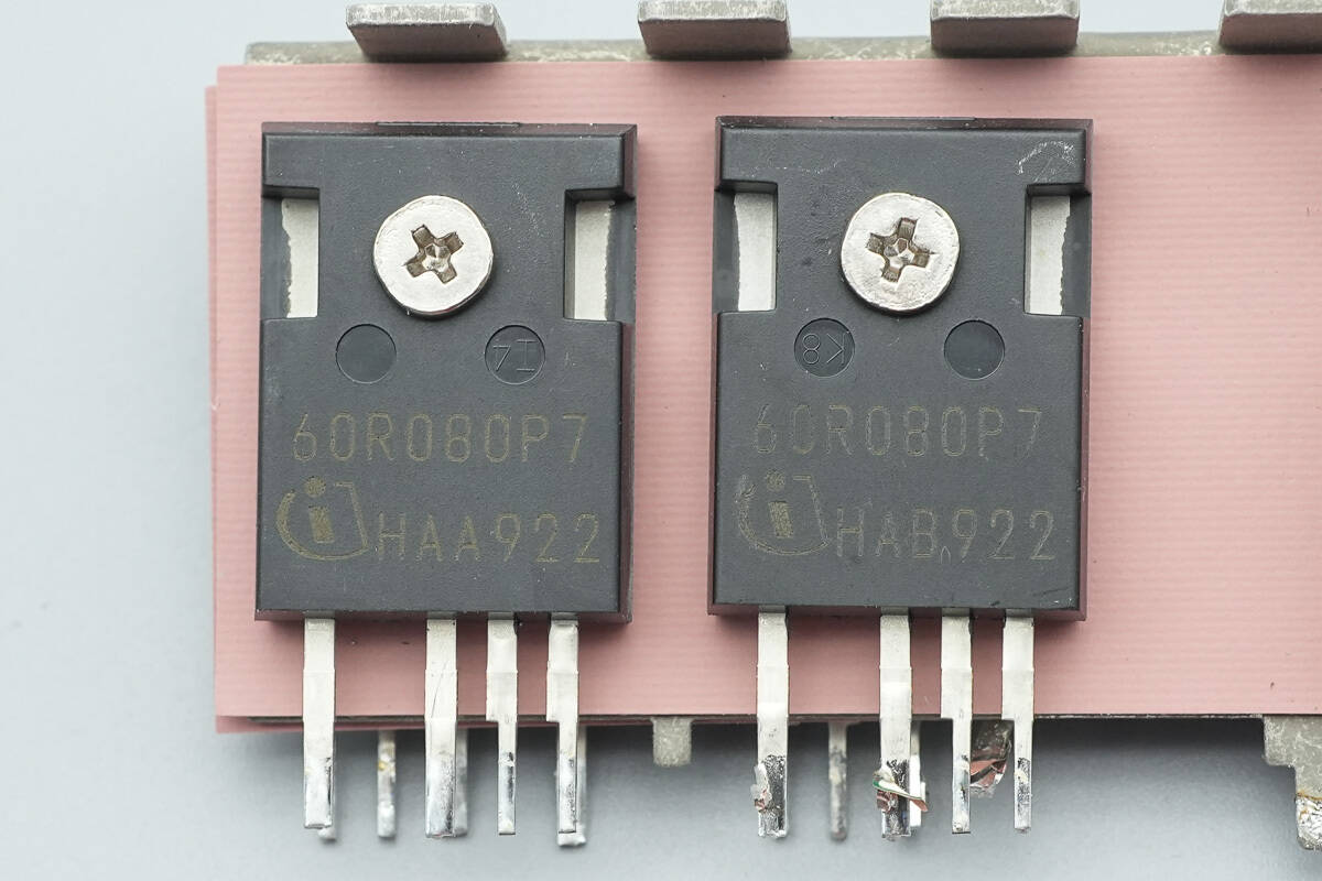 Teardown of Gospower 3000W Switching Power Supply (G1236-3000WNA)-Chargerlab