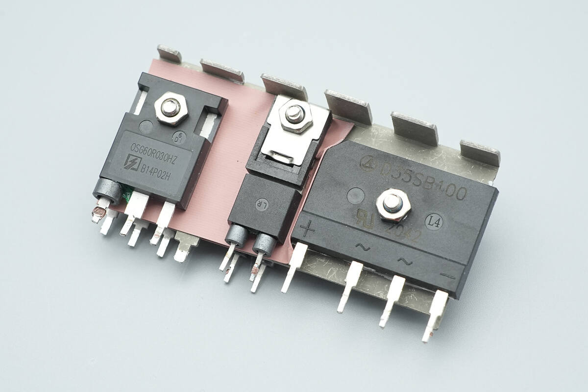 Teardown of Gospower 3000W Switching Power Supply (G1236-3000WNA)-Chargerlab