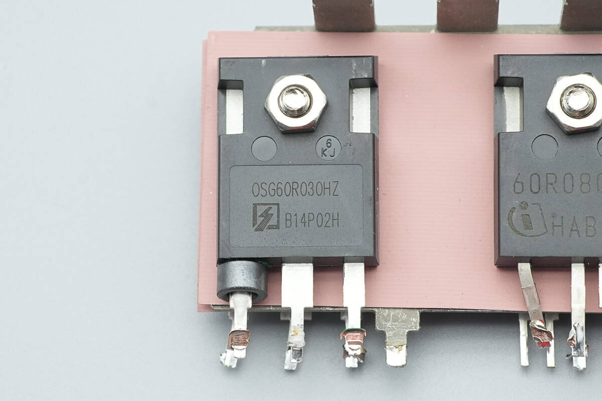 Teardown of Gospower 3000W Switching Power Supply (G1236-3000WNA)-Chargerlab