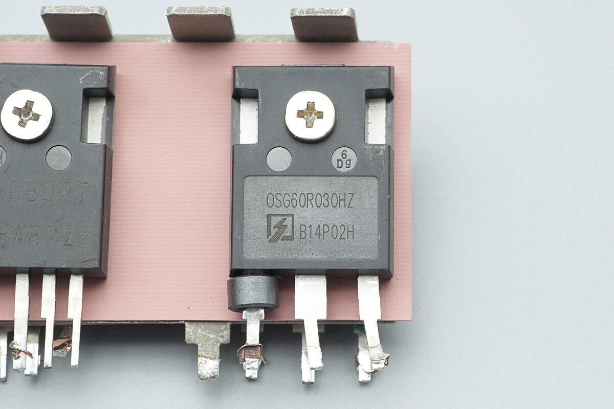 Teardown of Gospower 3000W Switching Power Supply (G1236-3000WNA)-Chargerlab