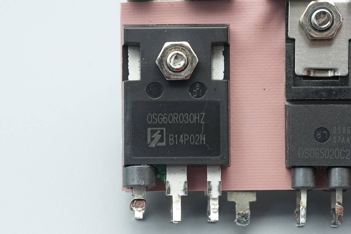 Teardown of Gospower 3000W Switching Power Supply (G1236-3000WNA)-Chargerlab