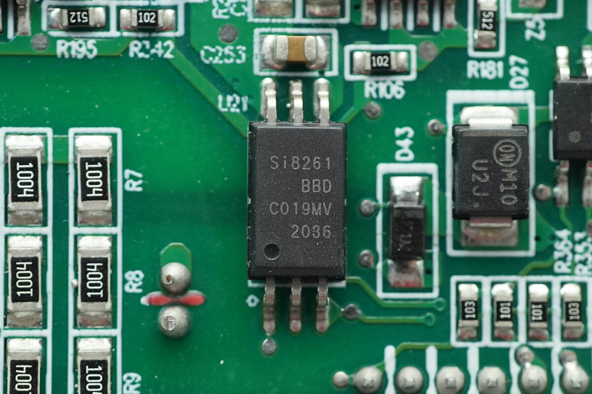 Teardown of Gospower 3000W Switching Power Supply (G1236-3000WNA)-Chargerlab