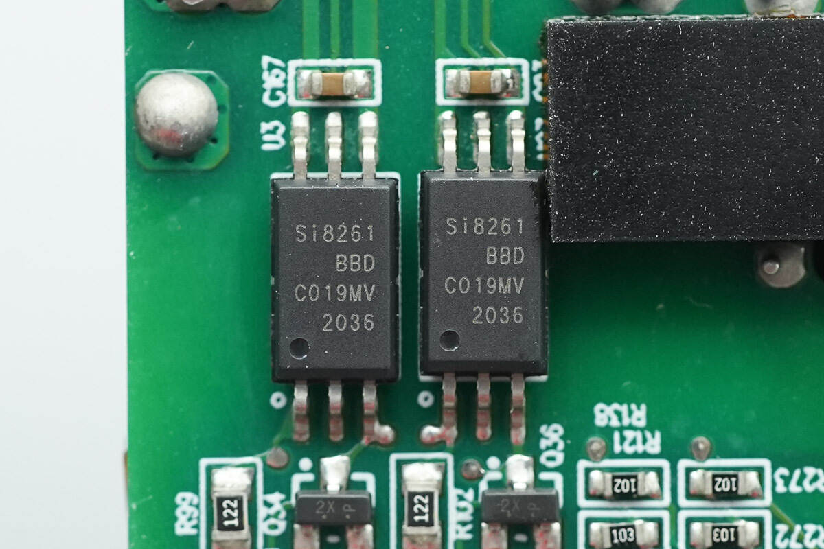 Teardown of Gospower 3000W Switching Power Supply (G1236-3000WNA)-Chargerlab