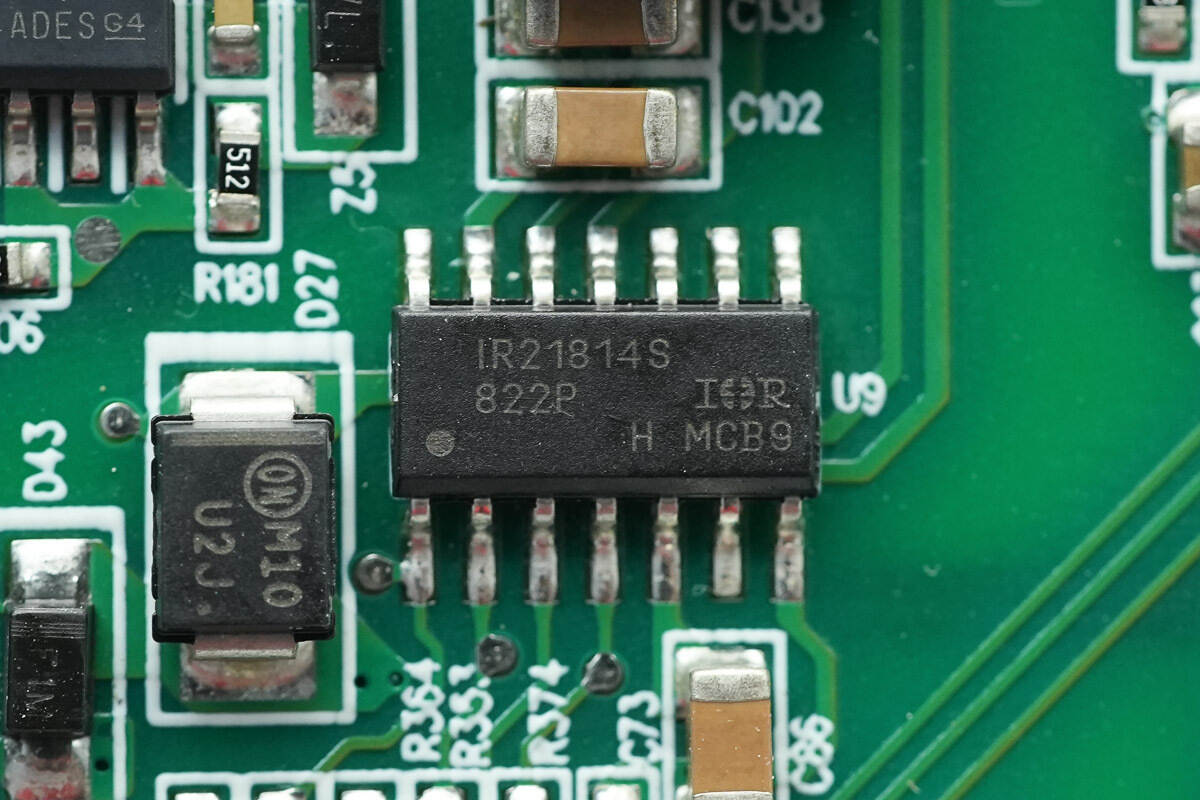 Teardown of Gospower 3000W Switching Power Supply (G1236-3000WNA)-Chargerlab