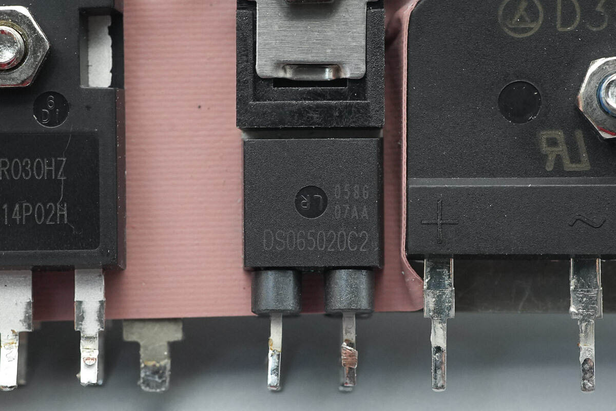 Teardown of Gospower 3000W Switching Power Supply (G1236-3000WNA)-Chargerlab