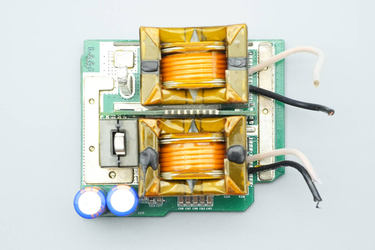 Teardown of Gospower 3000W Switching Power Supply (G1236-3000WNA)-Chargerlab