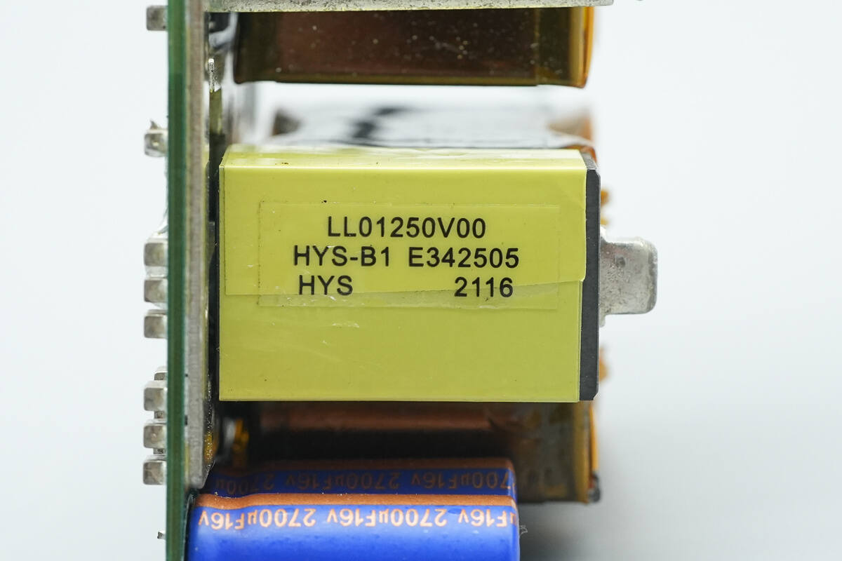 Teardown of Gospower 3000W Switching Power Supply (G1236-3000WNA)-Chargerlab