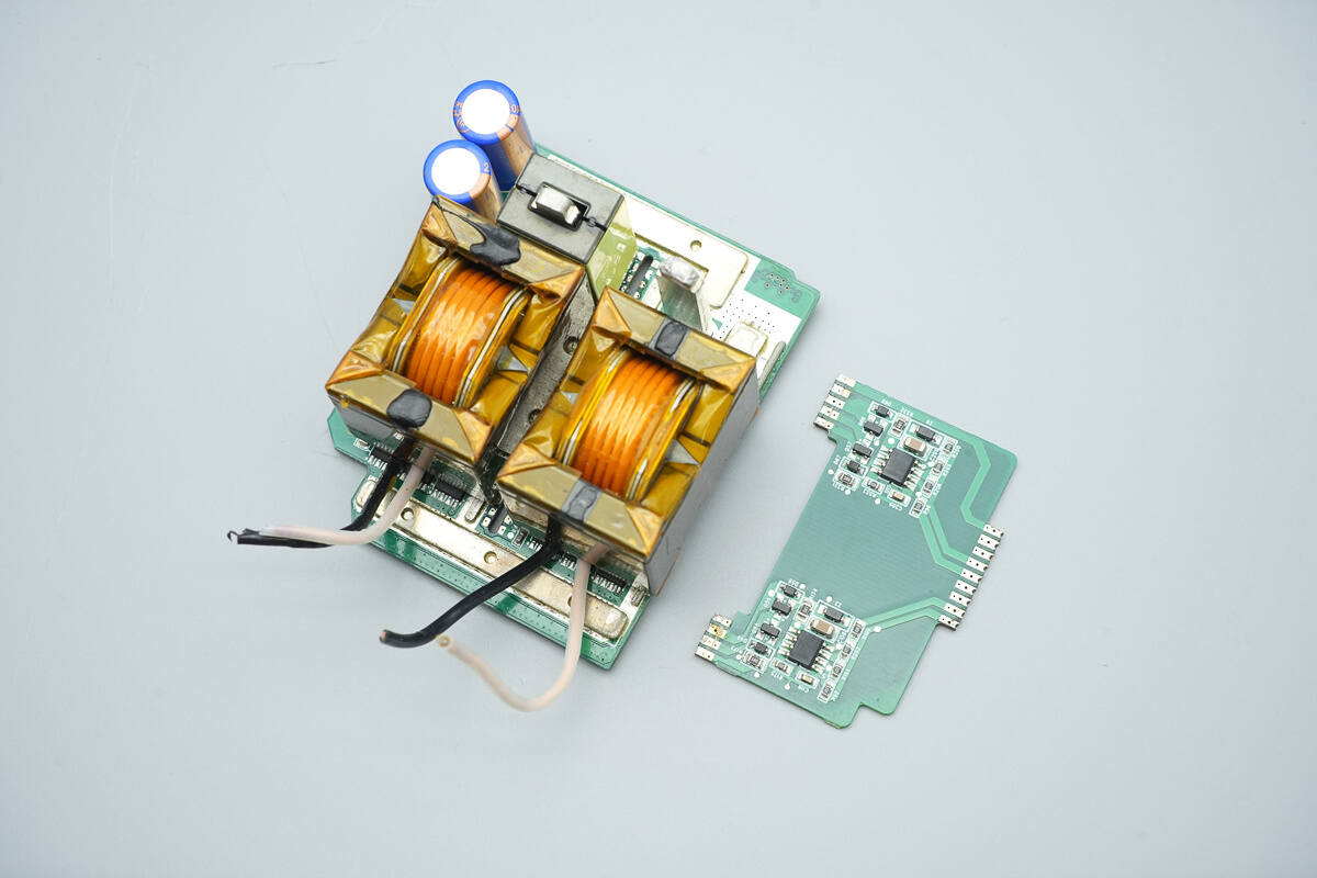 Teardown of Gospower 3000W Switching Power Supply (G1236-3000WNA)-Chargerlab