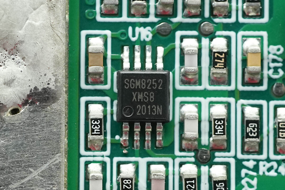 Teardown of Gospower 3000W Switching Power Supply (G1236-3000WNA)-Chargerlab