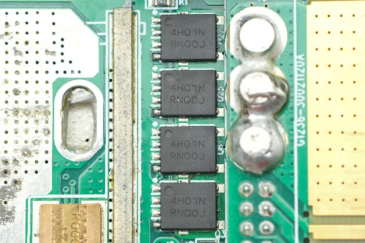 Teardown of Gospower 3000W Switching Power Supply (G1236-3000WNA)-Chargerlab