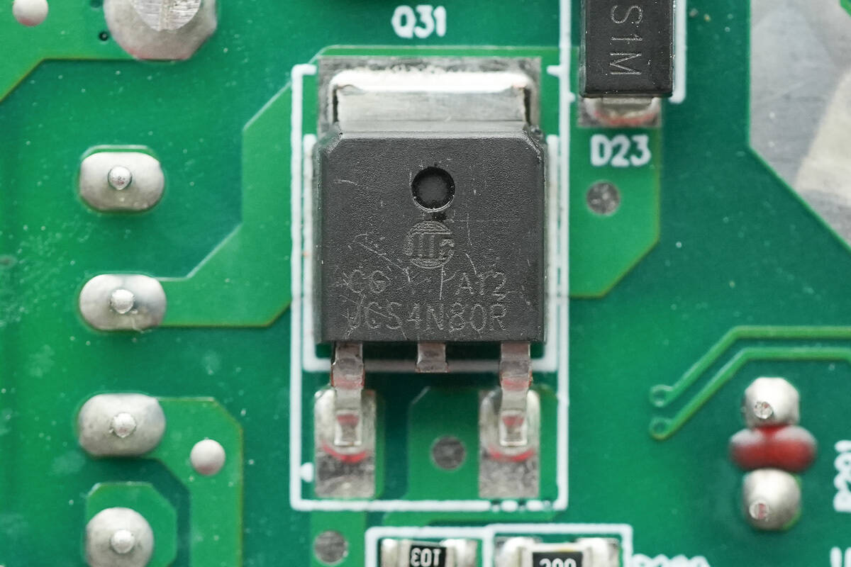 Teardown of Gospower 3000W Switching Power Supply (G1236-3000WNA)-Chargerlab