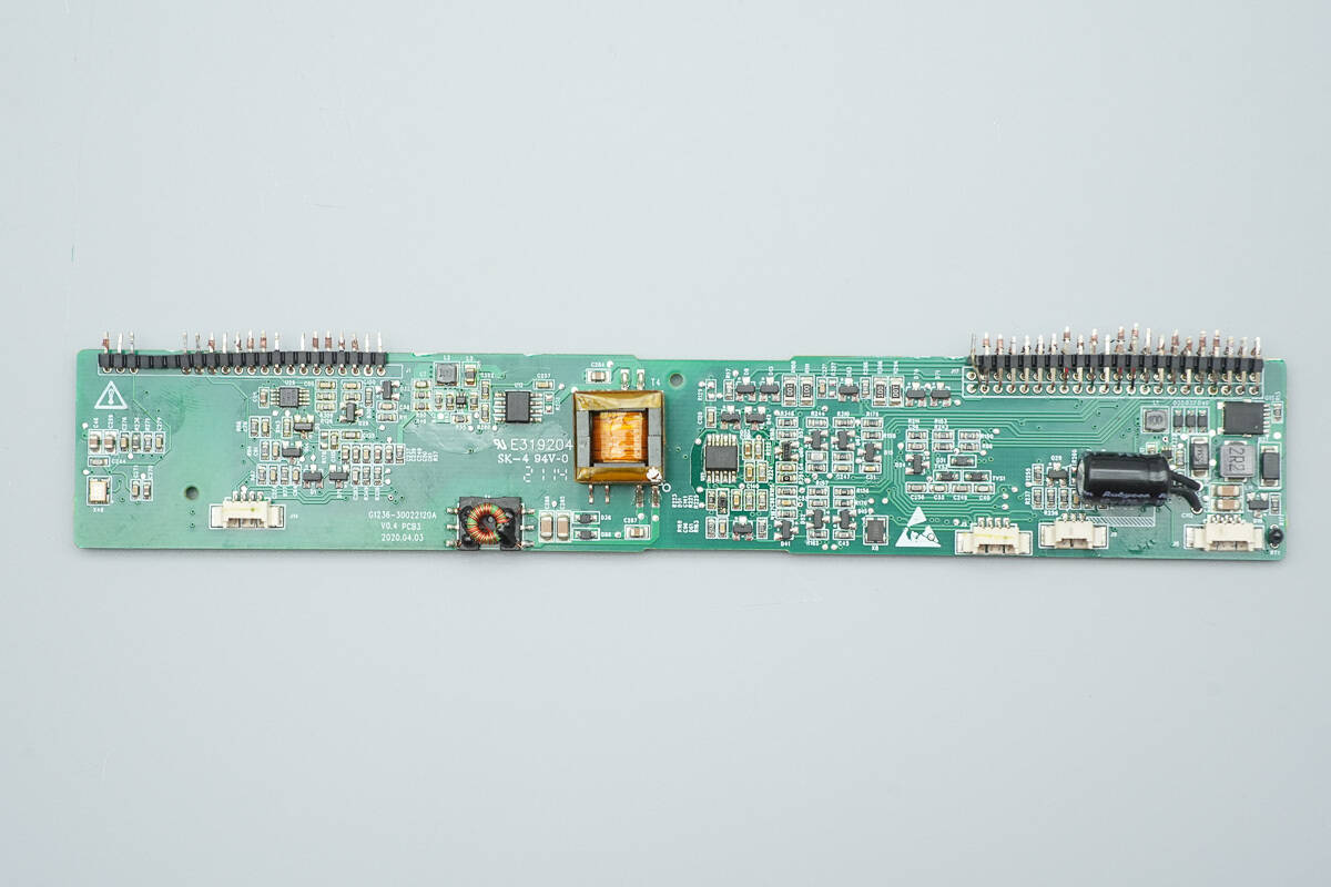 Teardown of Gospower 3000W Switching Power Supply (G1236-3000WNA)-Chargerlab