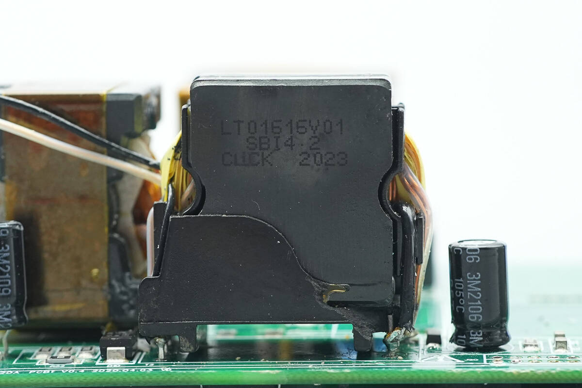 Teardown of Gospower 3000W Switching Power Supply (G1236-3000WNA)-Chargerlab