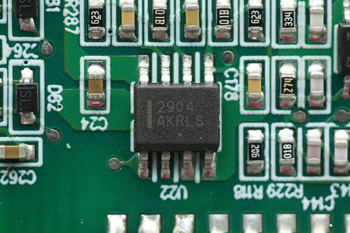 Teardown of Gospower 3000W Switching Power Supply (G1236-3000WNA)-Chargerlab