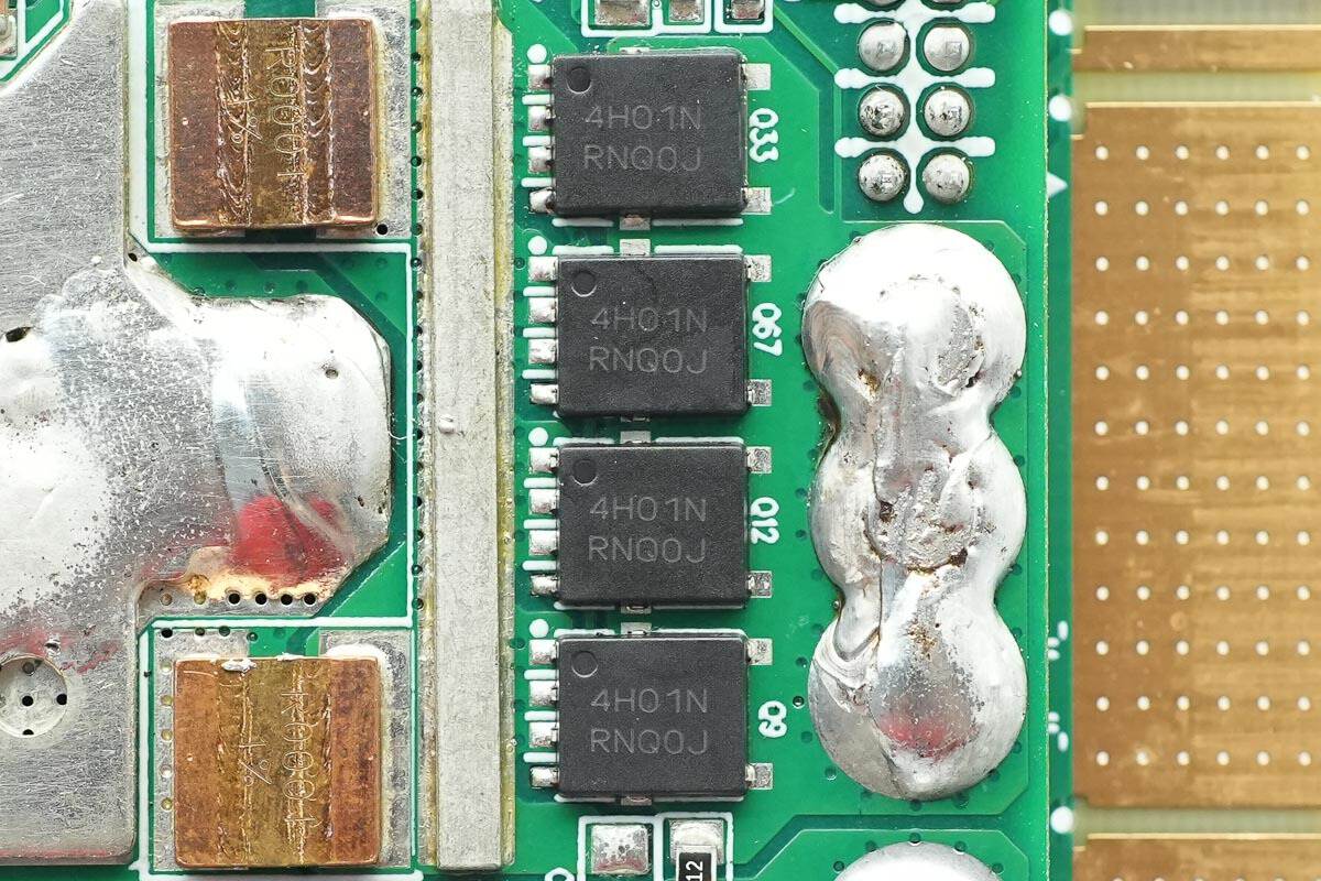 Teardown of Gospower 3000W Switching Power Supply (G1236-3000WNA)-Chargerlab