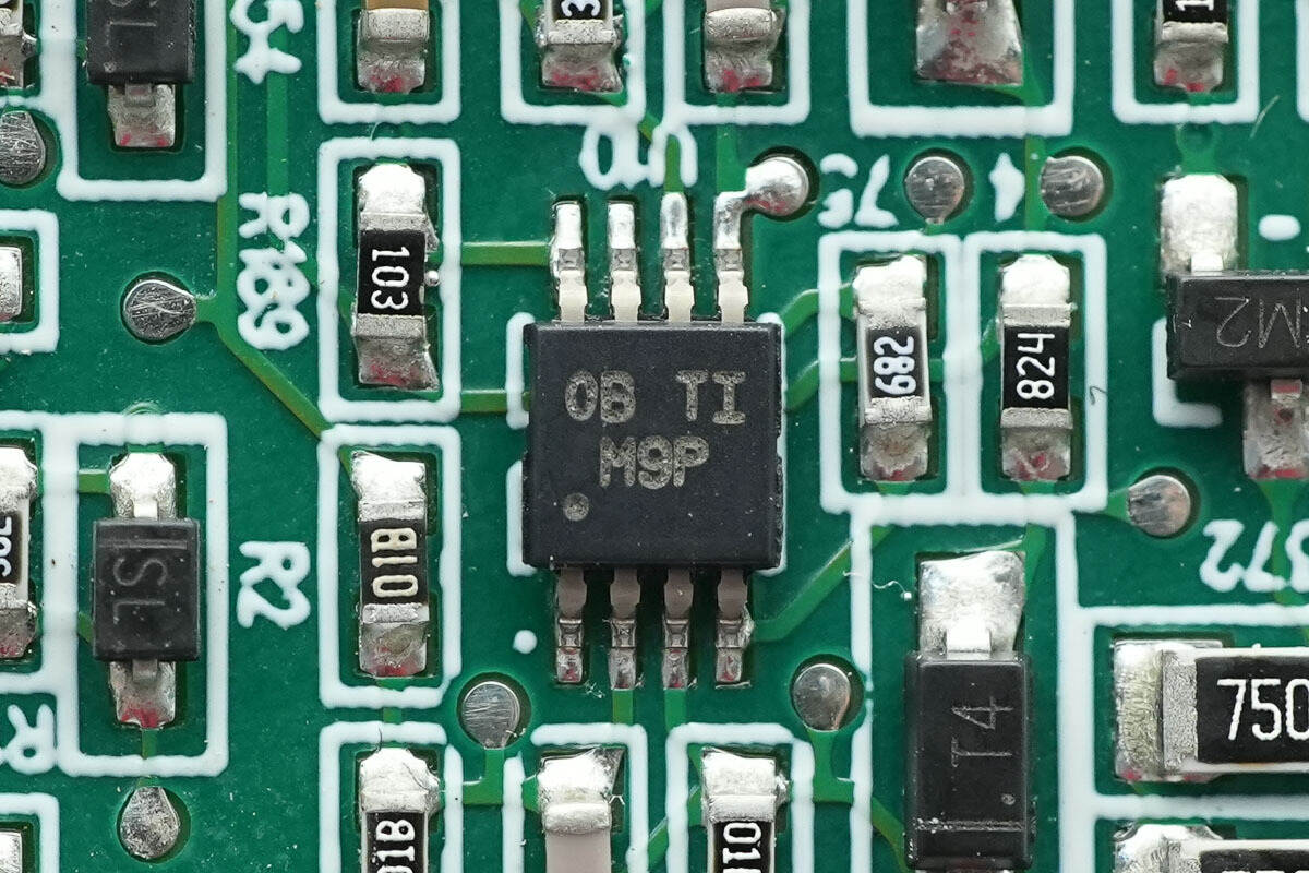 Teardown of Gospower 3000W Switching Power Supply (G1236-3000WNA)-Chargerlab