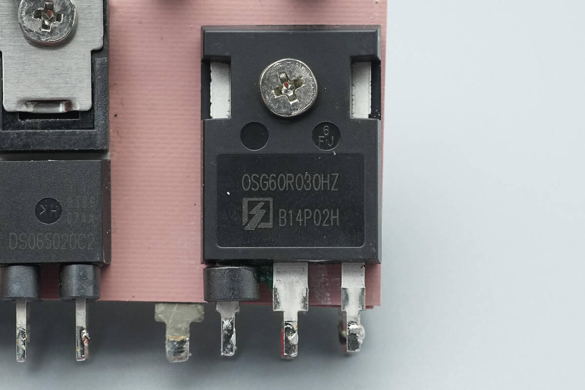 Teardown of Gospower 3000W Switching Power Supply (G1236-3000WNA)-Chargerlab