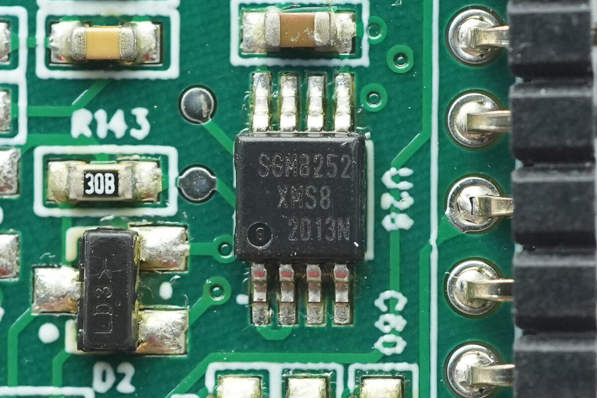 Teardown of Gospower 3000W Switching Power Supply (G1236-3000WNA)-Chargerlab