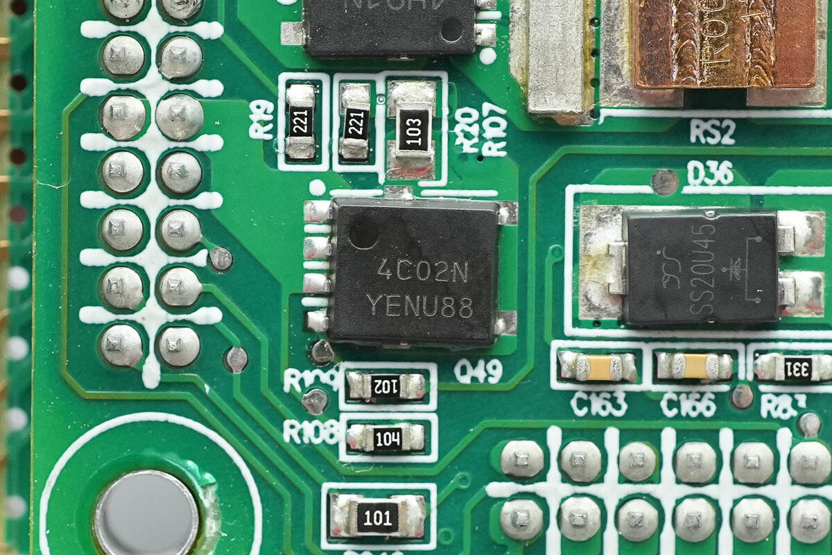 Teardown of Gospower 3000W Switching Power Supply (G1236-3000WNA)-Chargerlab