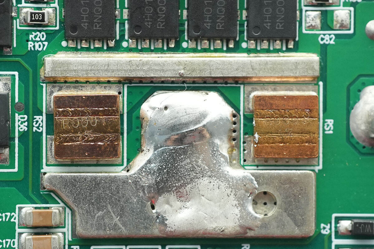 Teardown of Gospower 3000W Switching Power Supply (G1236-3000WNA)-Chargerlab