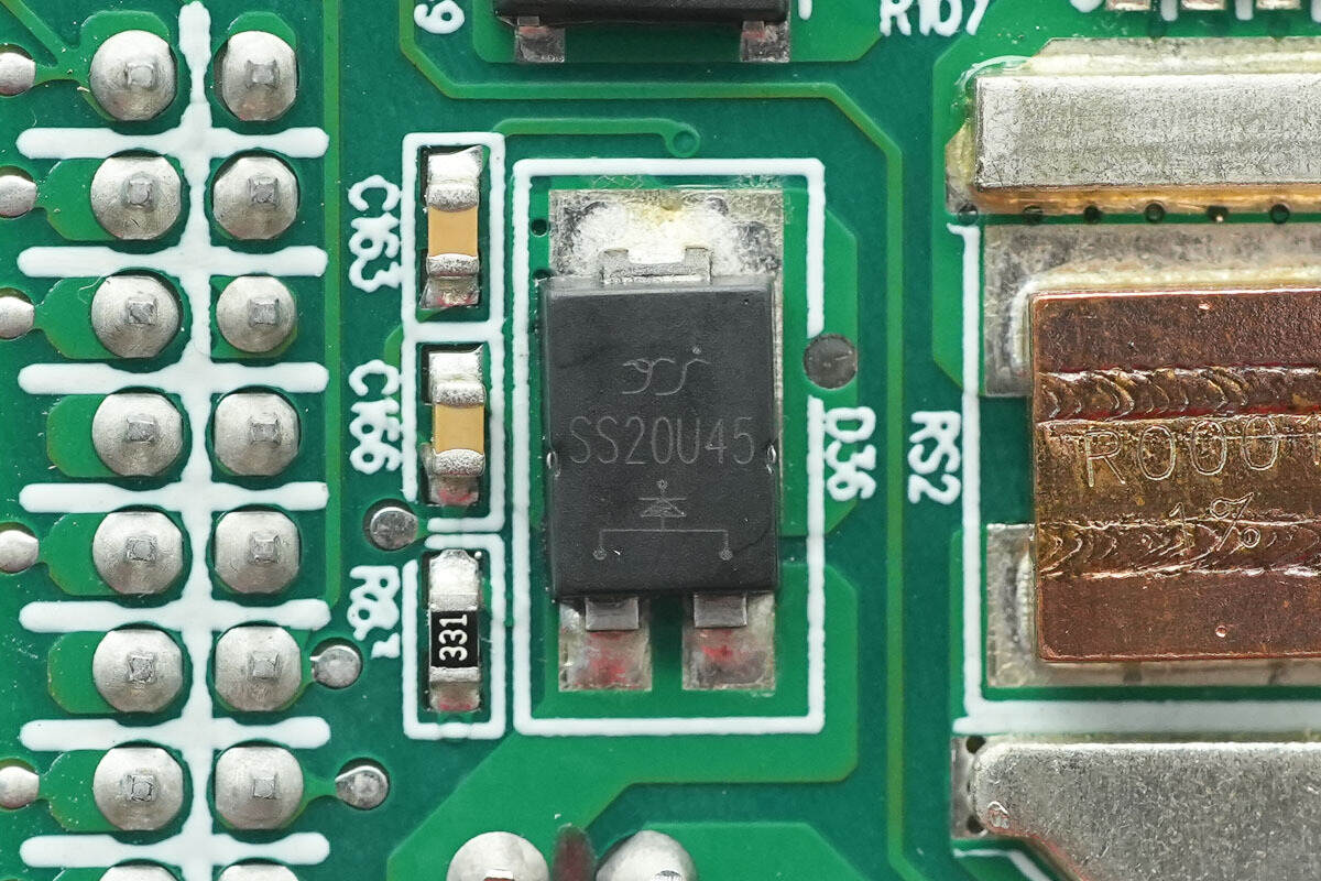 Teardown of Gospower 3000W Switching Power Supply (G1236-3000WNA)-Chargerlab