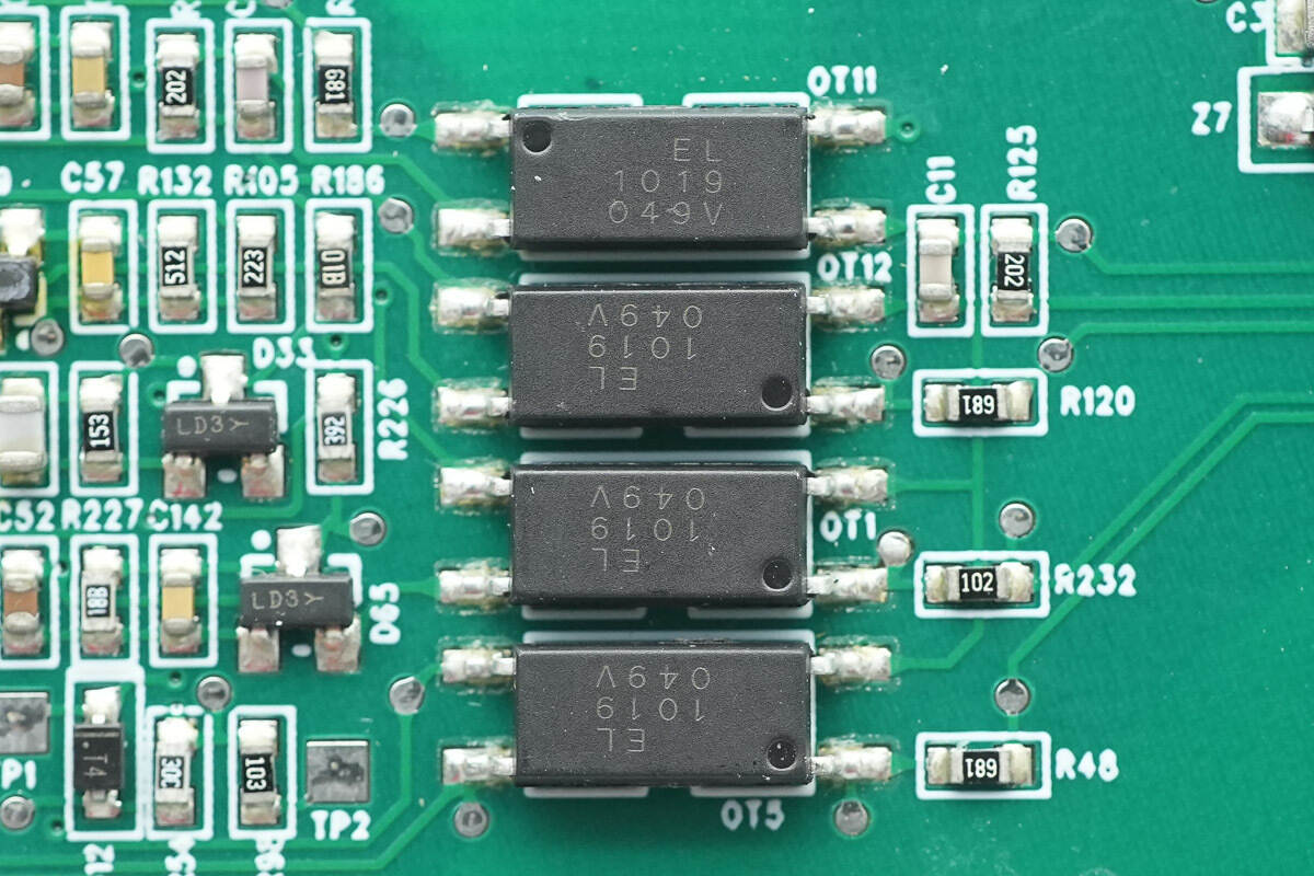 Teardown of Gospower 3000W Switching Power Supply (G1236-3000WNA)-Chargerlab