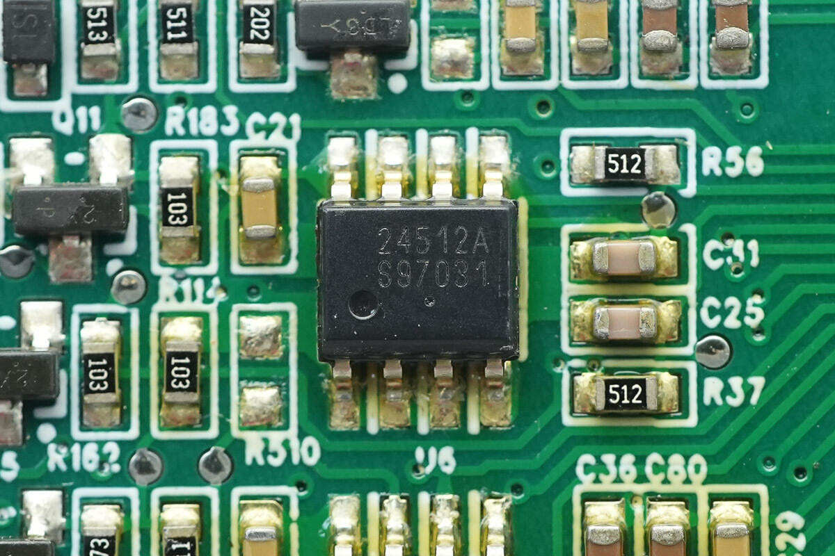 Teardown of Gospower 3000W Switching Power Supply (G1236-3000WNA)-Chargerlab